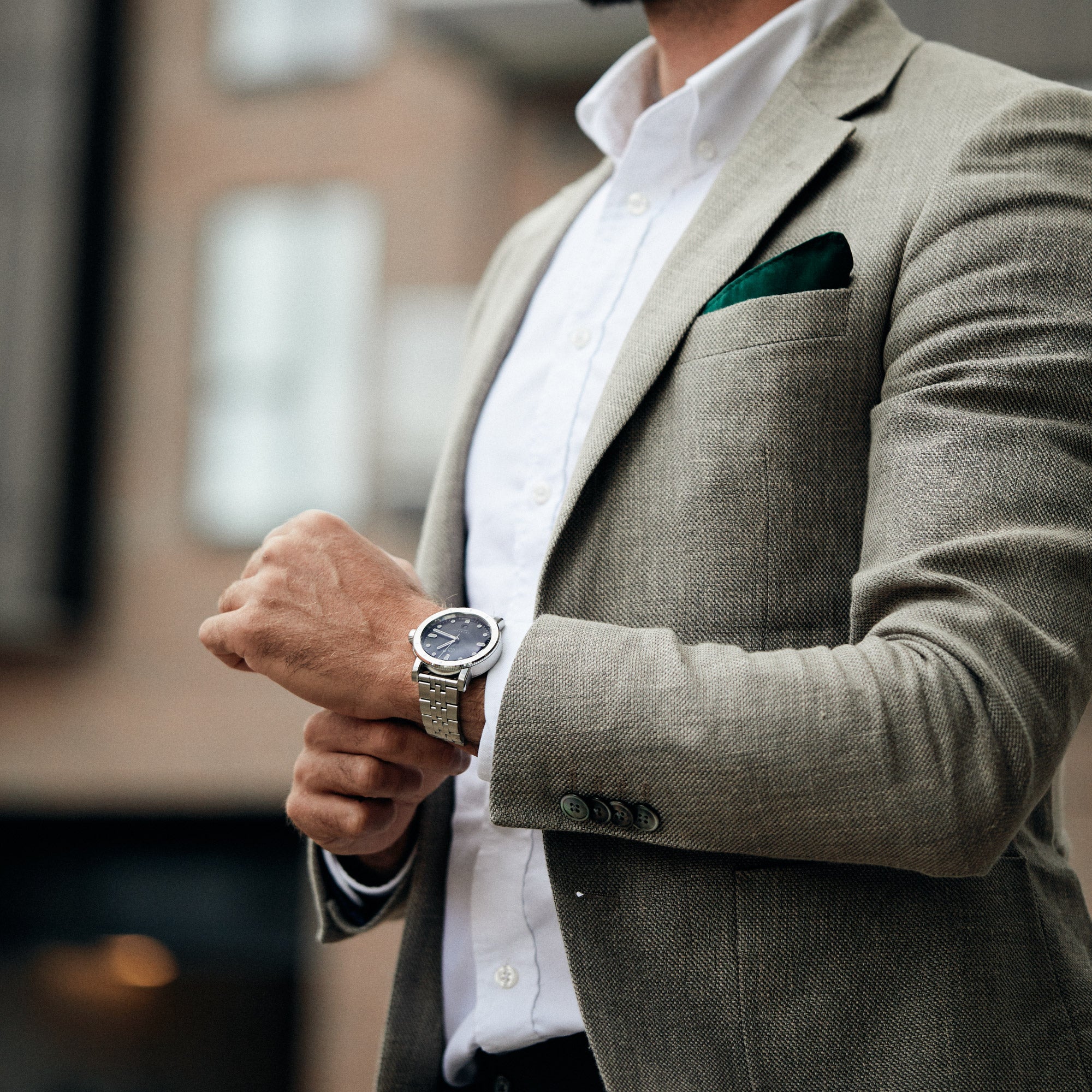 Men's Watches Henry Archer Denmark Men's Watches Henry Archer Denmark