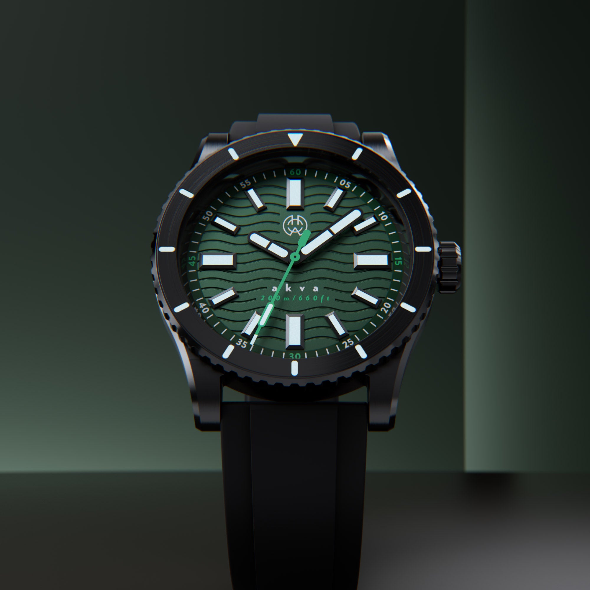 Akva - Underwater Green DLC – Henry Archer Denmark
