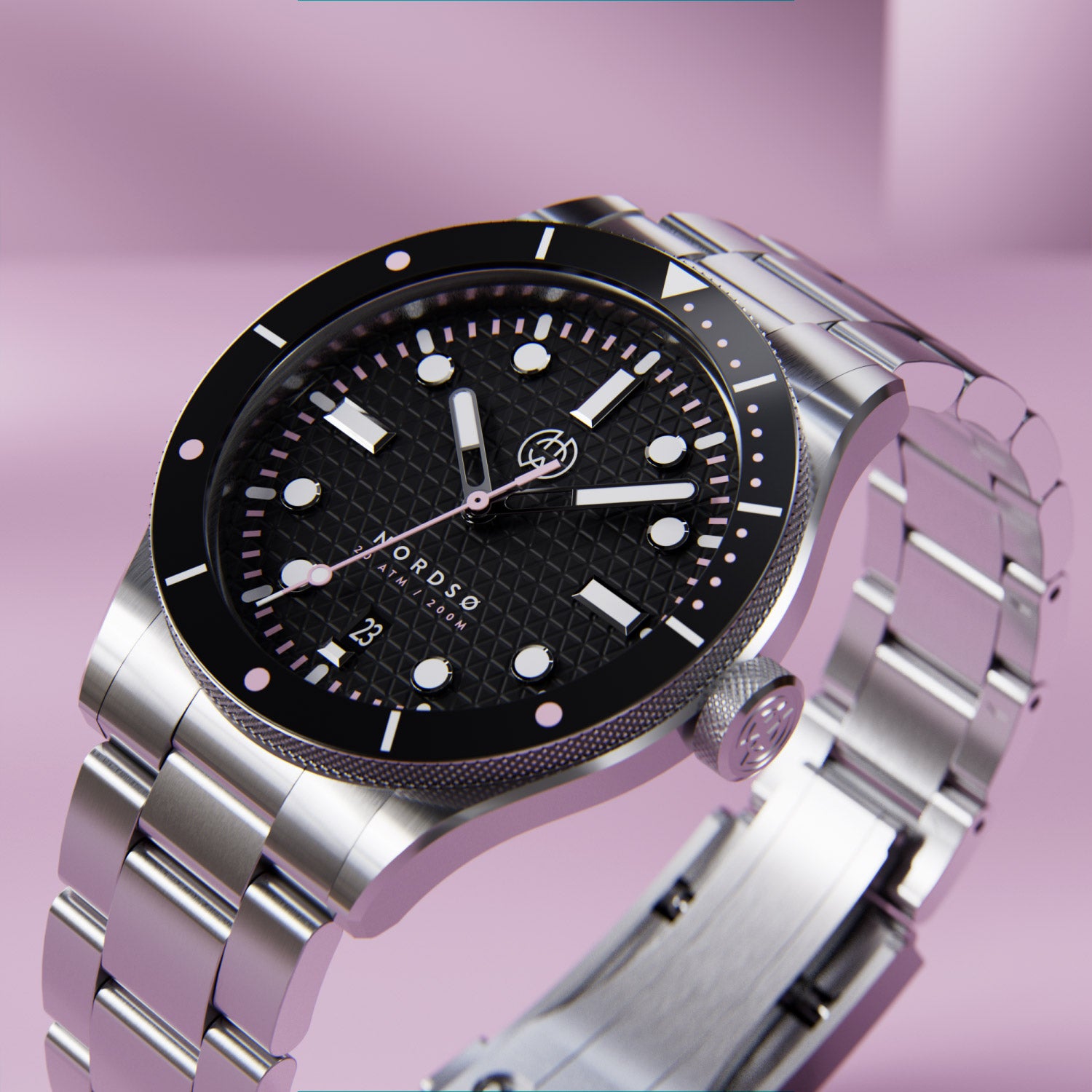 Nordsø - Vega Noir – Henry Archer Denmark