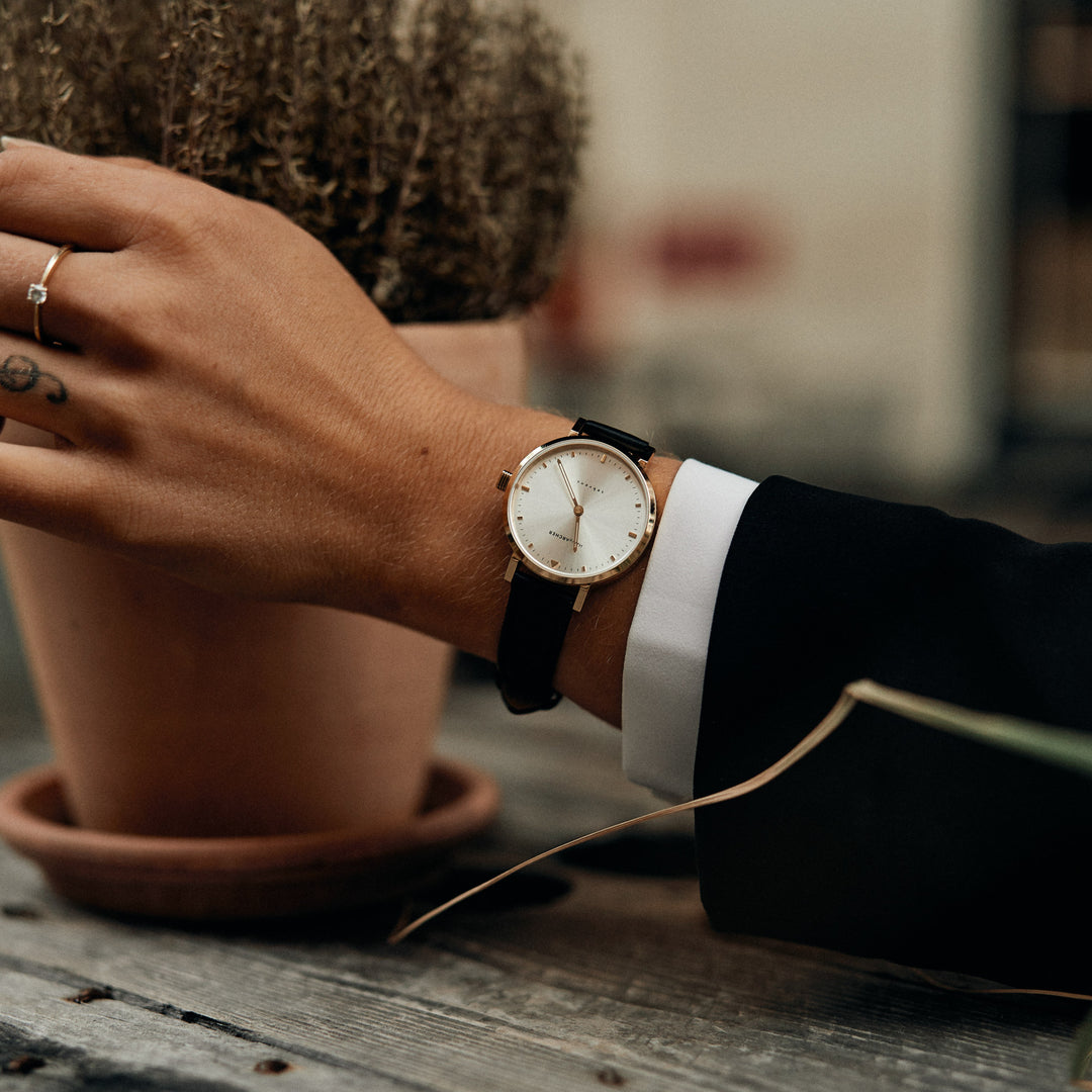 Our take on the perfect women’s watch.