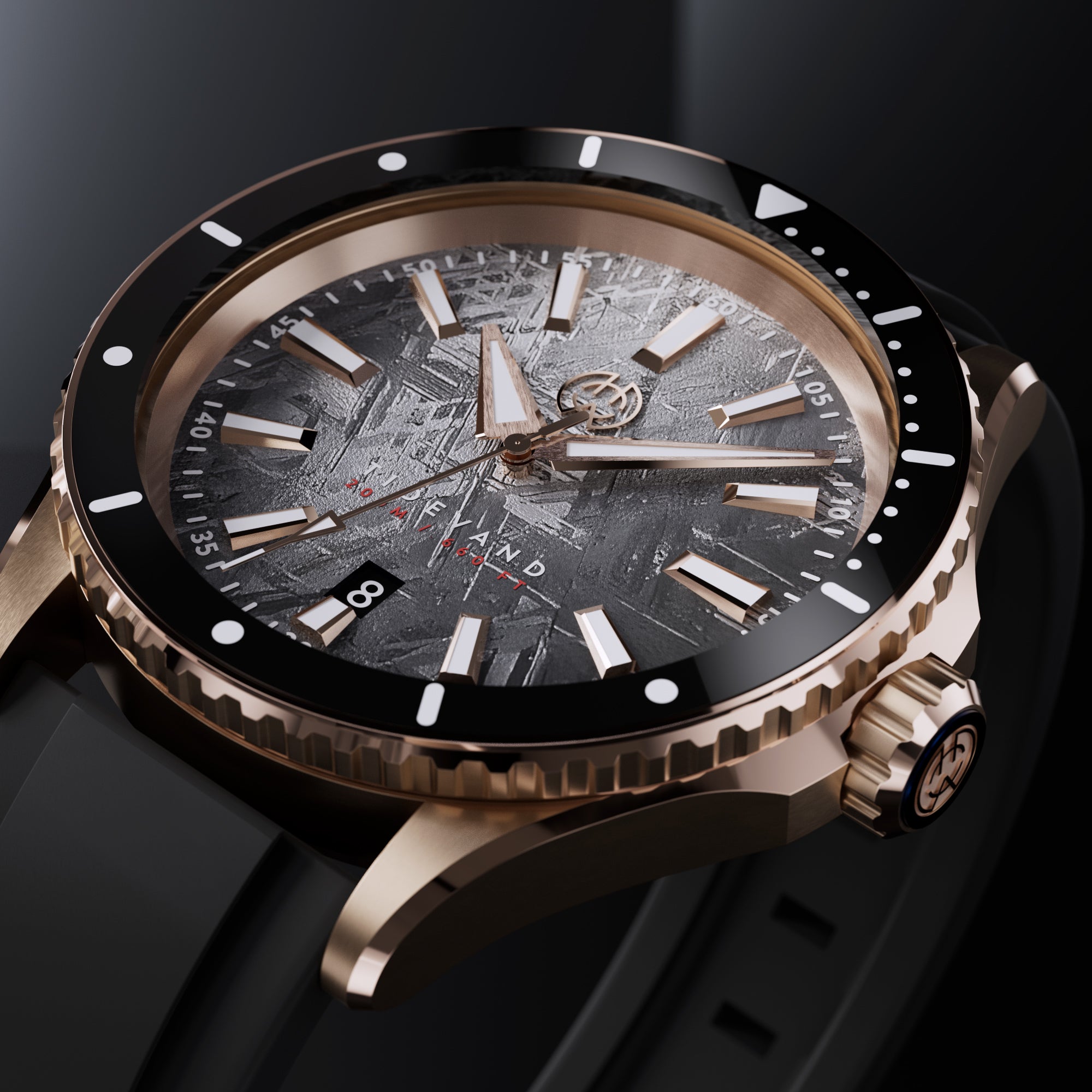 Meteorite watch: Tidevand Meteorite - Galileo