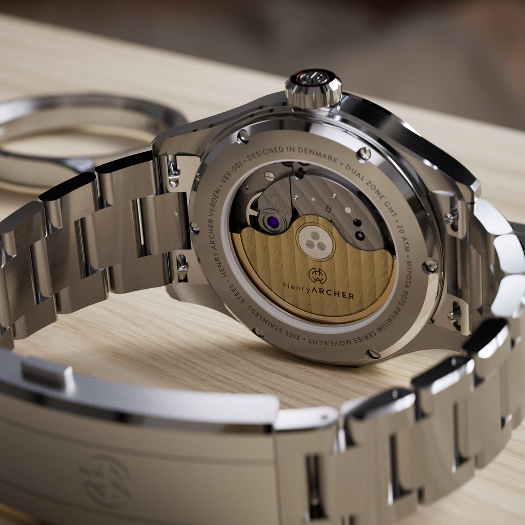 Is your watch magnetized?