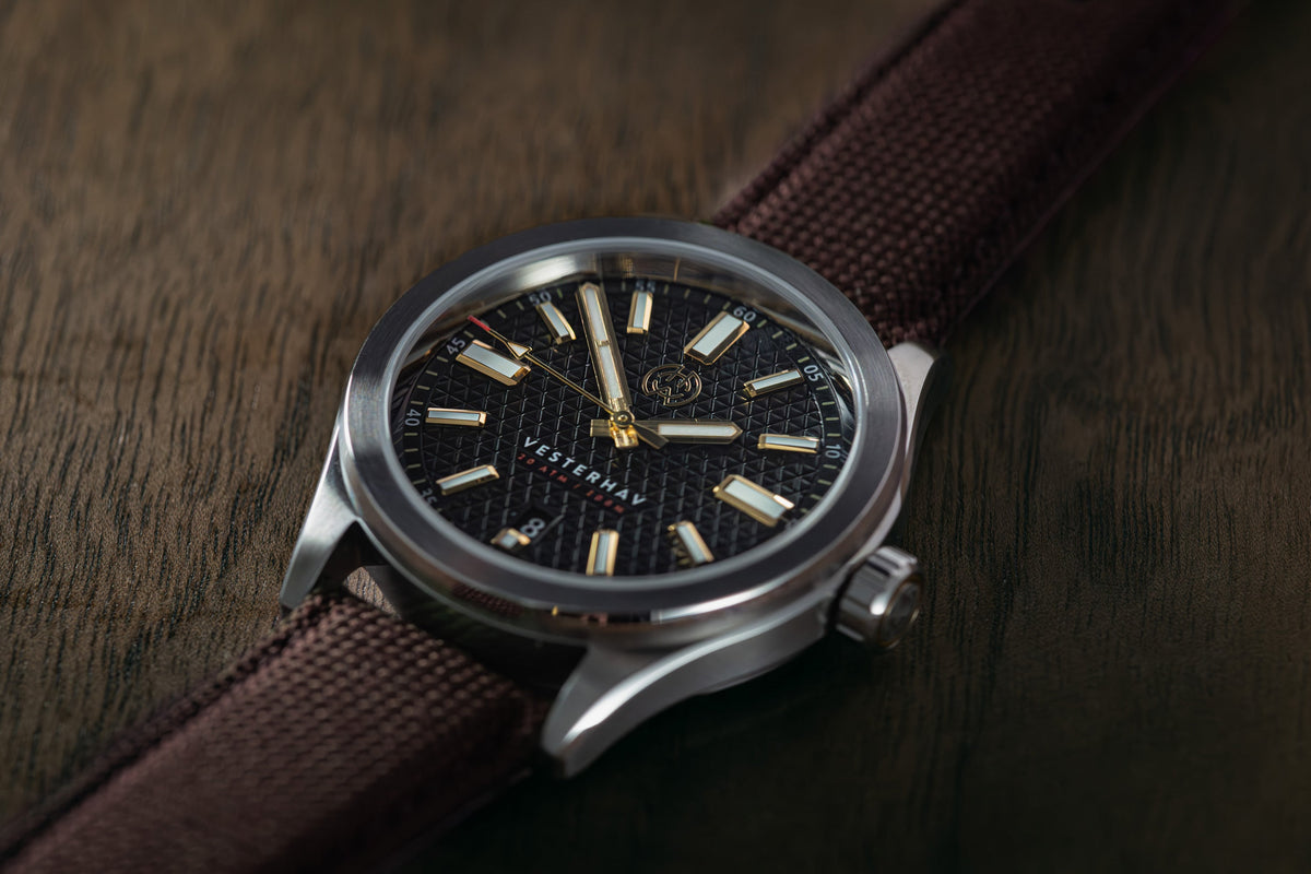 Cordura Straps | Mens