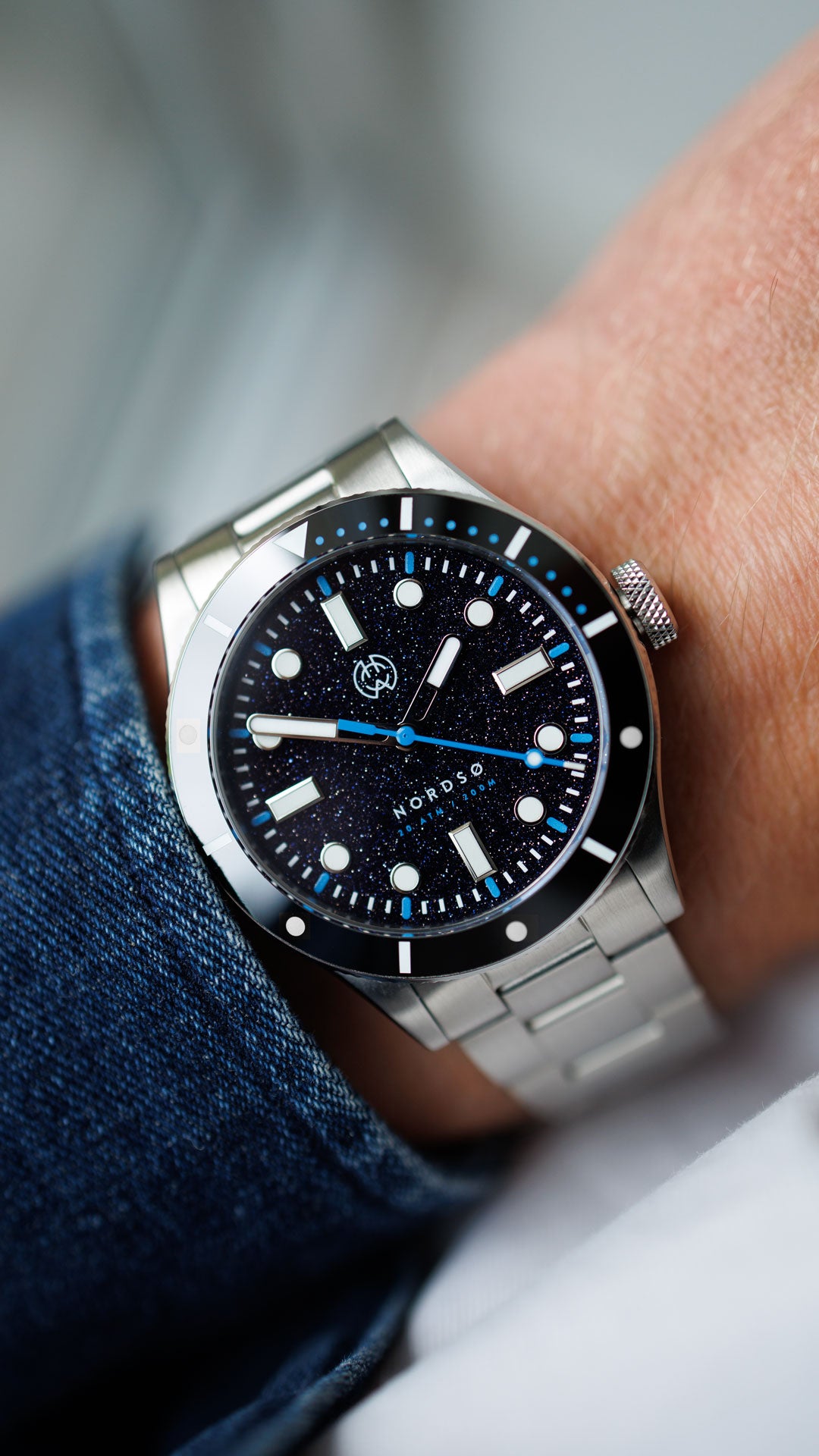 Nordsø Aventurine - Ad Astra – Henry Archer Denmark