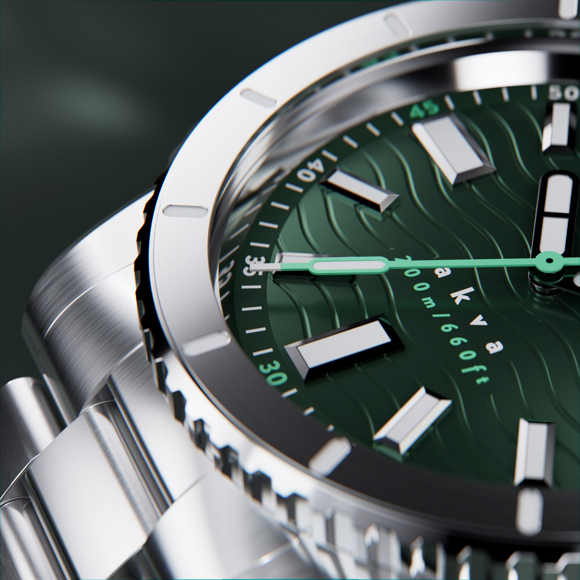 Akva - Underwater Green – Henry Archer Denmark