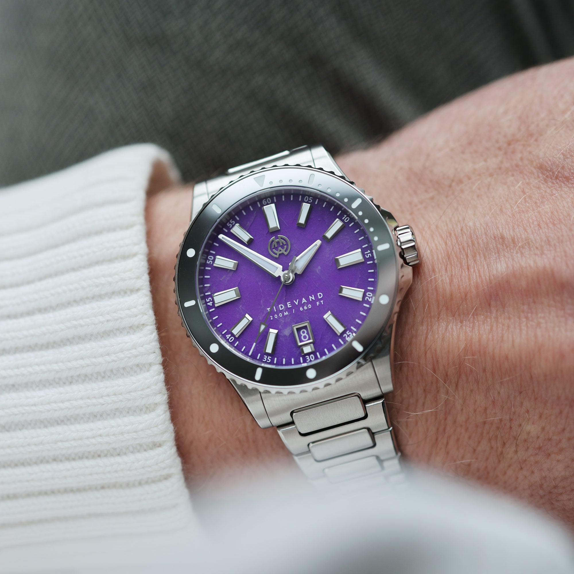 Tidevand Element – Henry Archer Denmark