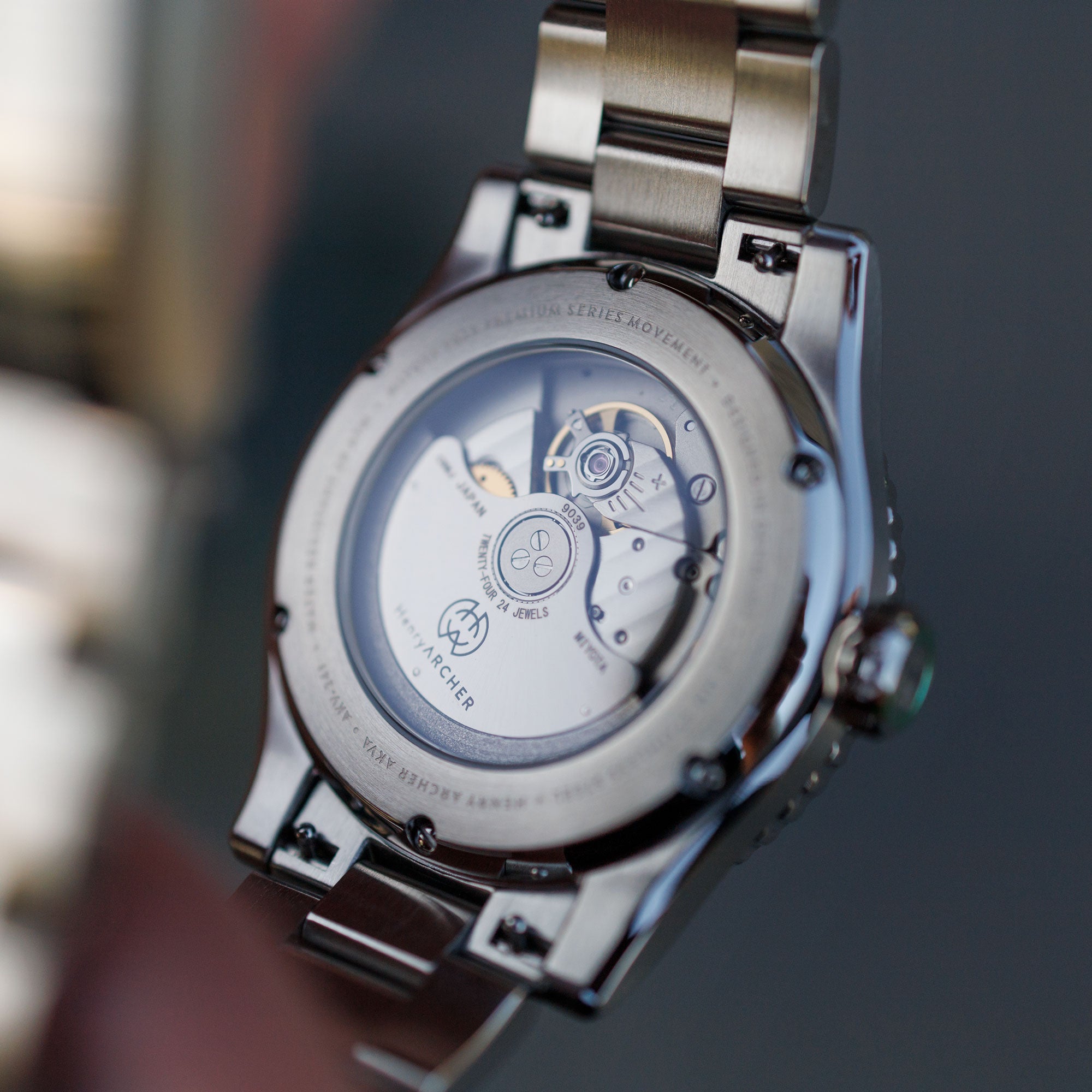 Akva - Azura – Henry Archer Denmark