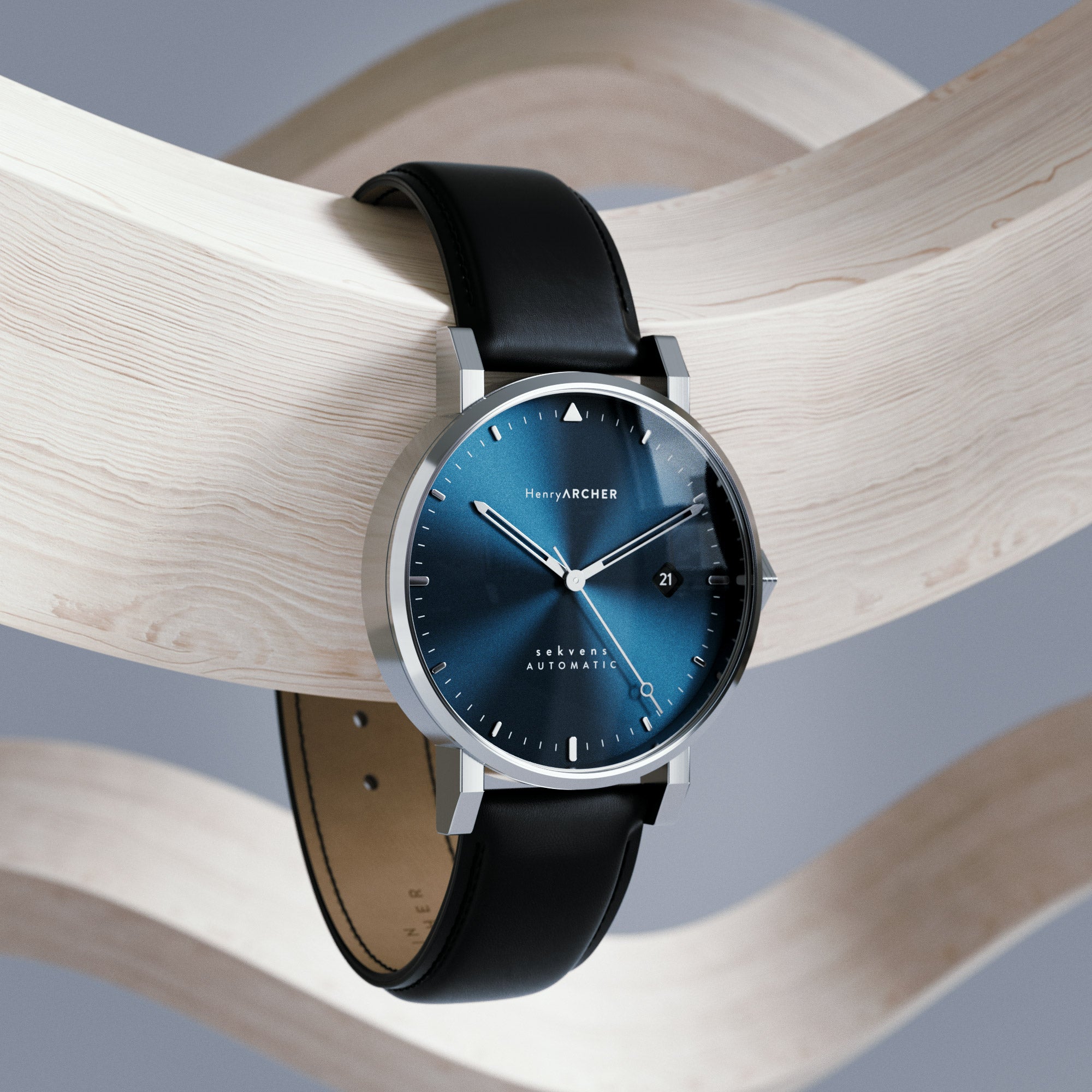 OBAKU. The Ultra Slim Watch! - New Labels Only