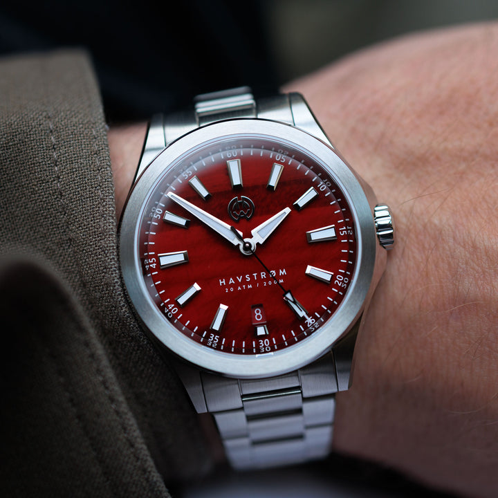 Havstrøm Element - Cinder