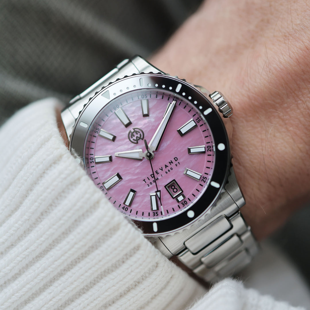 Tidevand Element - Frost Petal