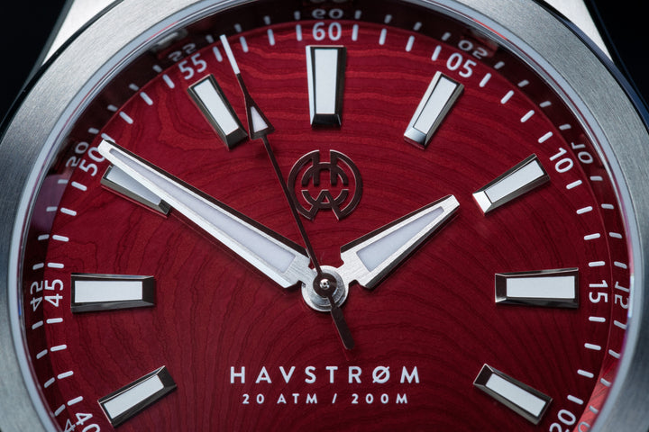 Havstrøm - Forge Red