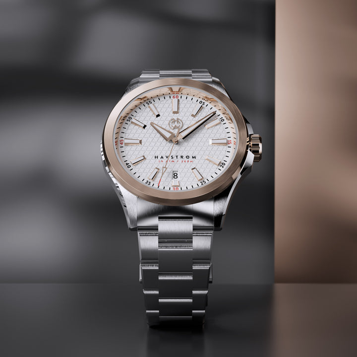 Havstrøm - Radiant White