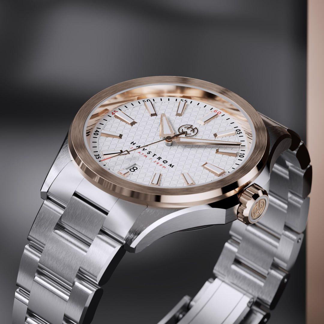 Havstrøm - Radiant White