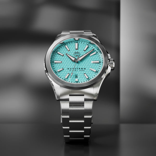 Henry Archer　Havstrom 200m防水 自動巻き Havstrom_-