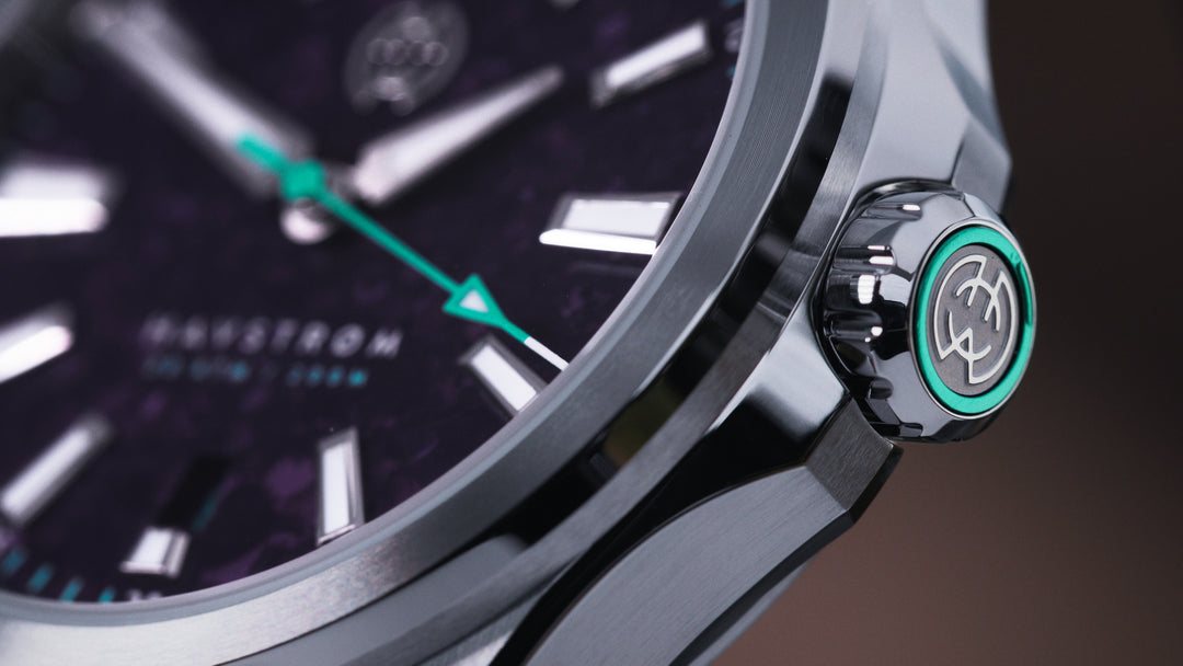 Havstrøm - Tachyon Purple Titanium