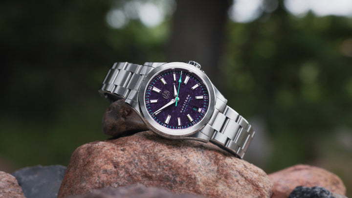 Havstrøm - Tachyon Purple Titanium