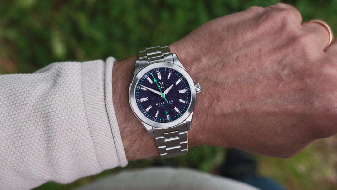 Havstrøm - Tachyon Purple Titanium