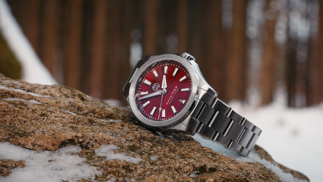 Havstrøm Element - Cinder