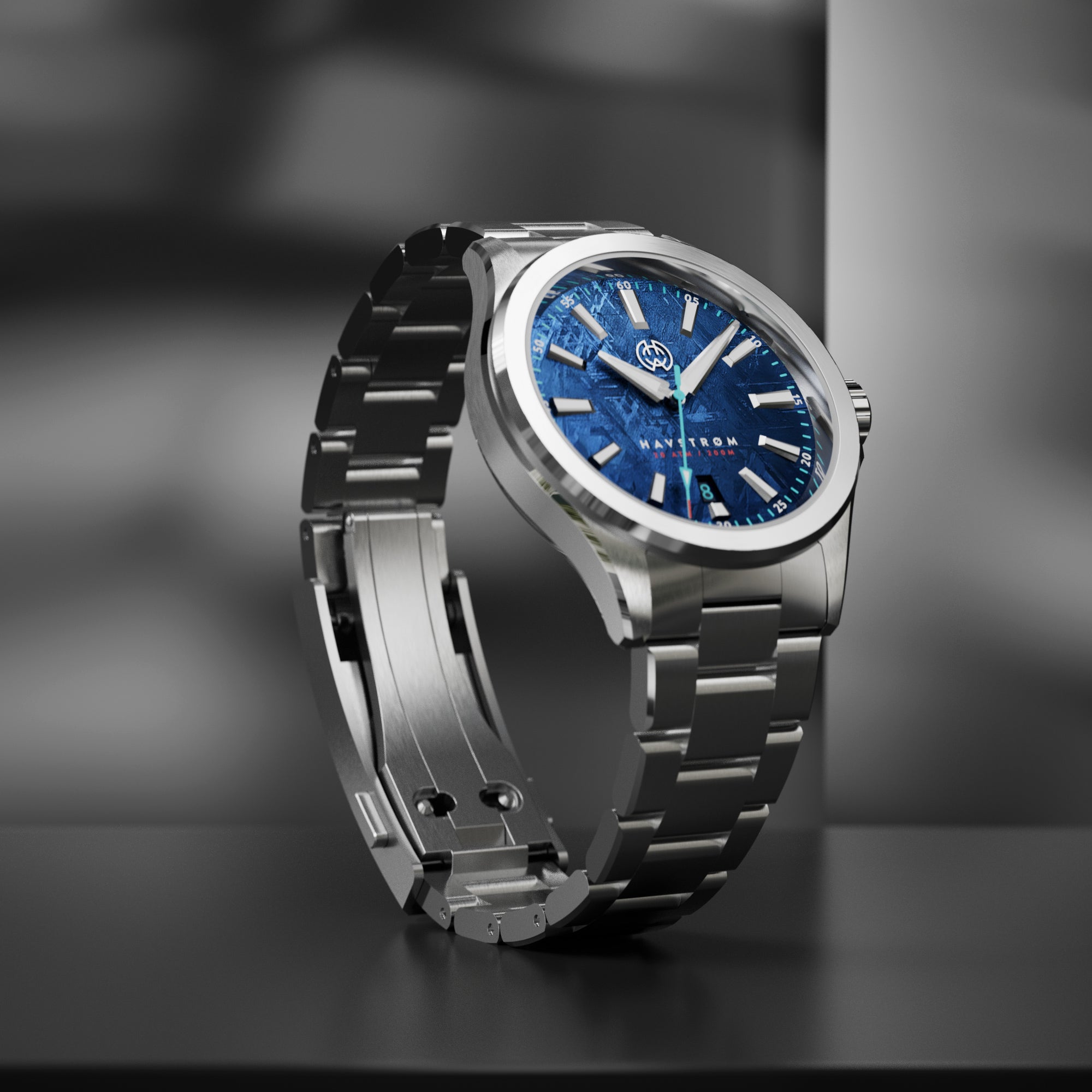 Havstrøm Meteorite - Atlas – Henry Archer Denmark