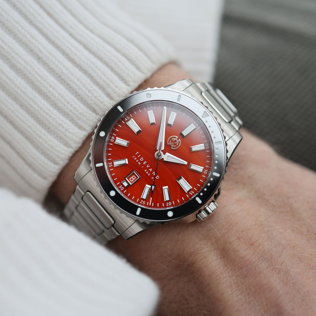 Tidevand Element - Ignis