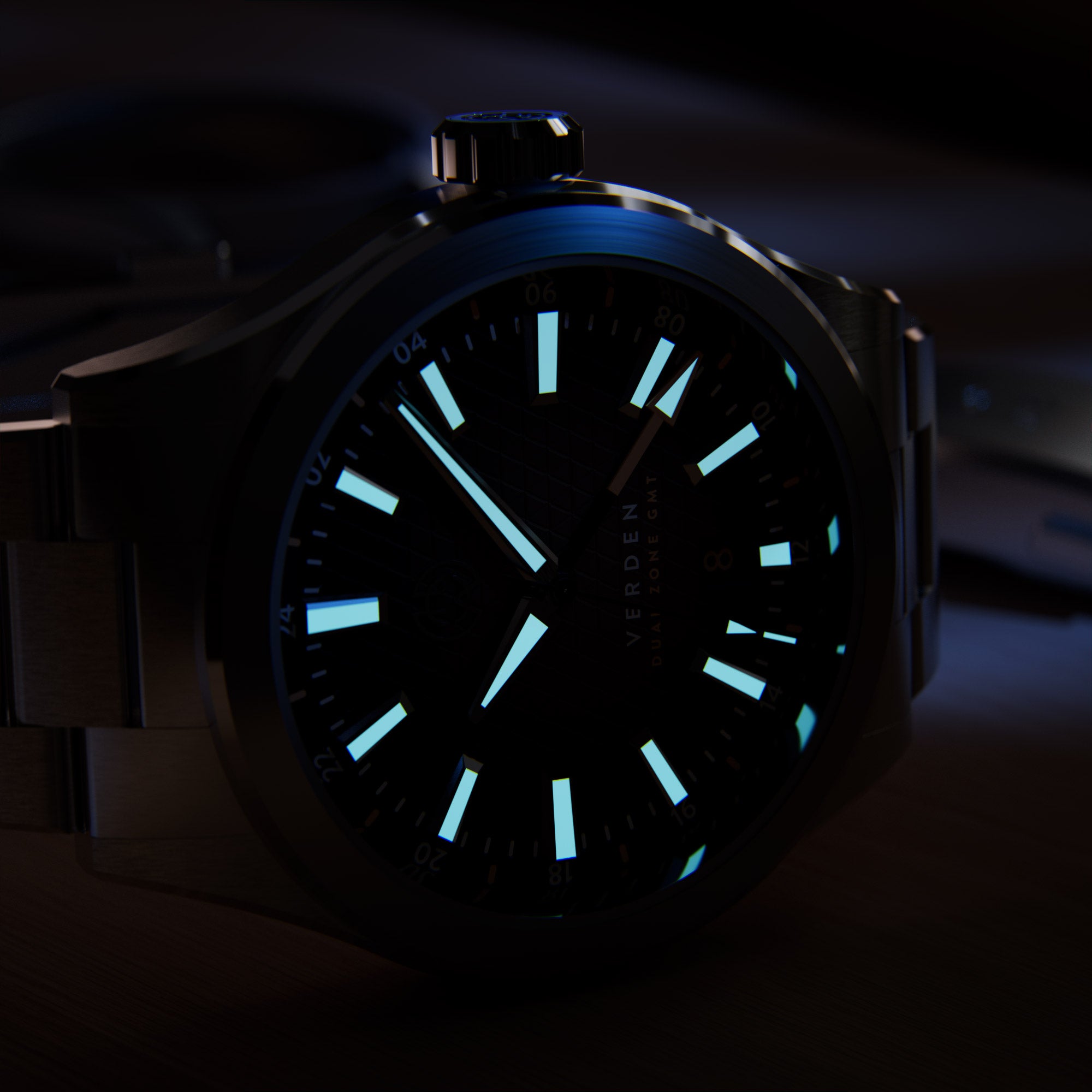 Henry Archer - Verden GMT - Silt – Henry Archer Denmark