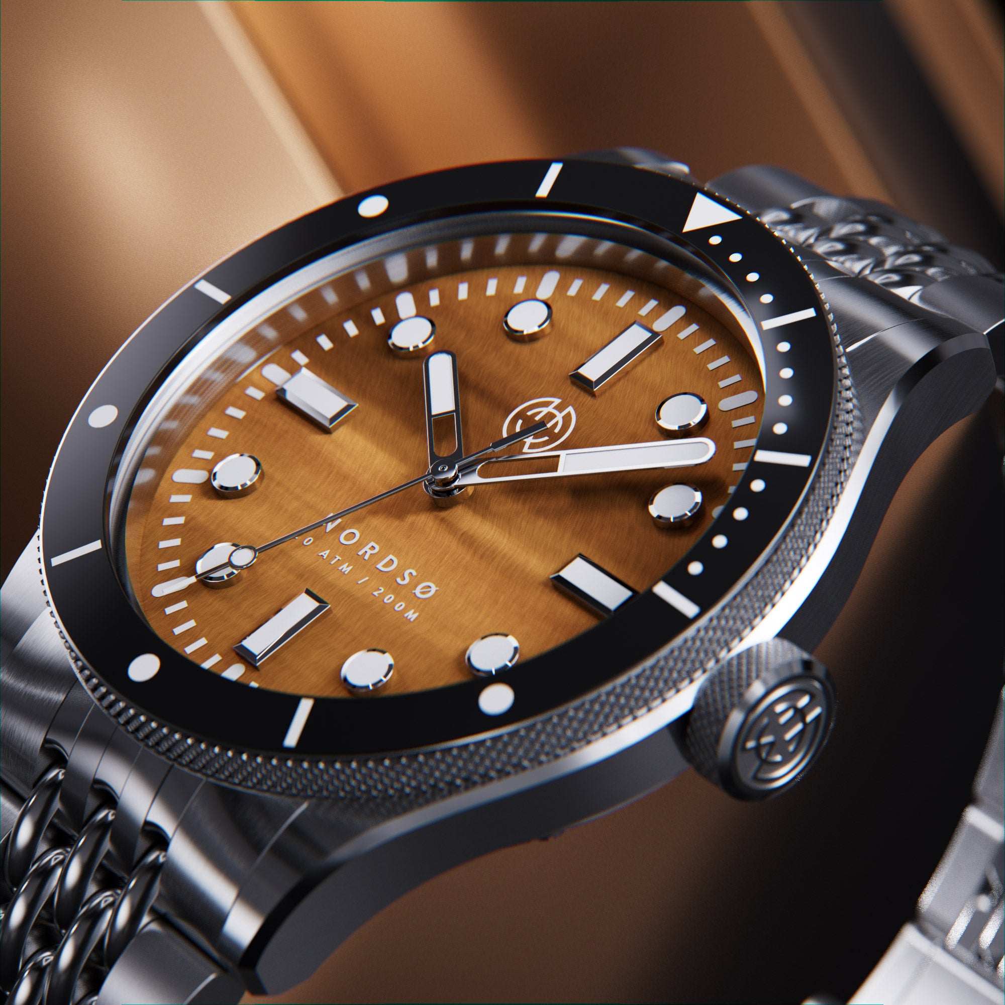 Henry Archer NORDSØ TERRA - ENCELADUS Nordsø Terra - Titan Mirage – Henry Archer Denmark