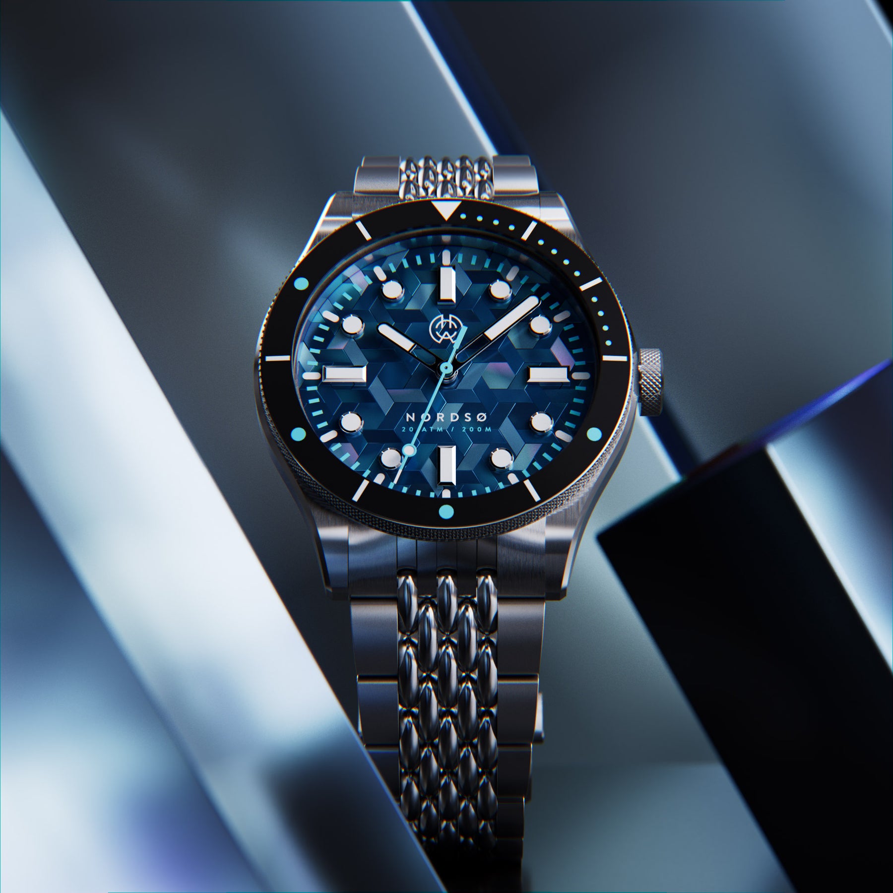 Nordsø Terra - Enceladus – Henry Archer Denmark