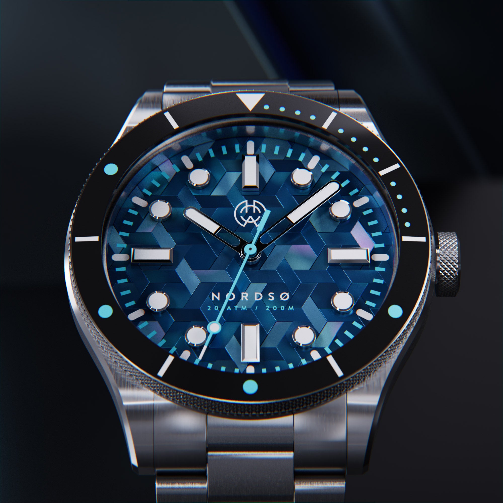 Henry Archer NORDSØ TERRA - ENCELADUS Nordsø Terra - Enceladus – Henry Archer Denmark