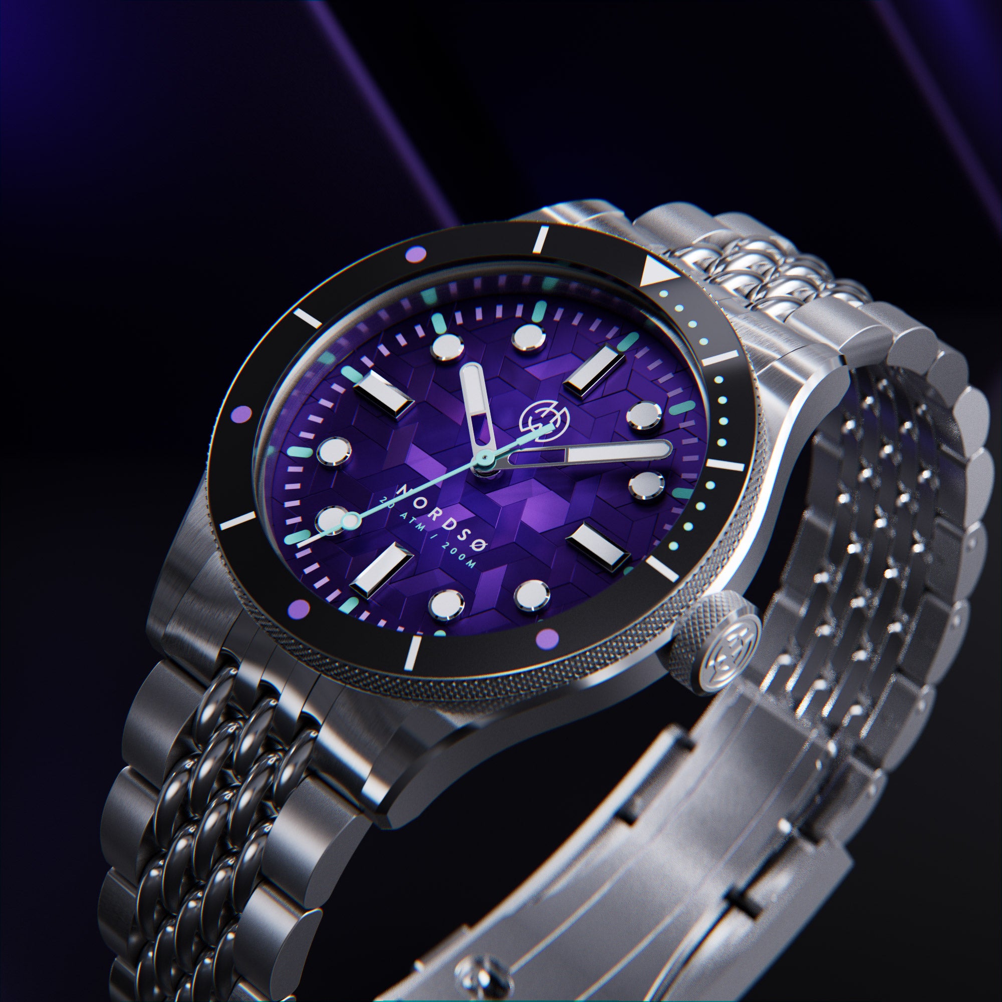 Henry Archer NORDSØ TERRA - ENCELADUS Nordsø Terra - Enceladus – Henry Archer Denmark