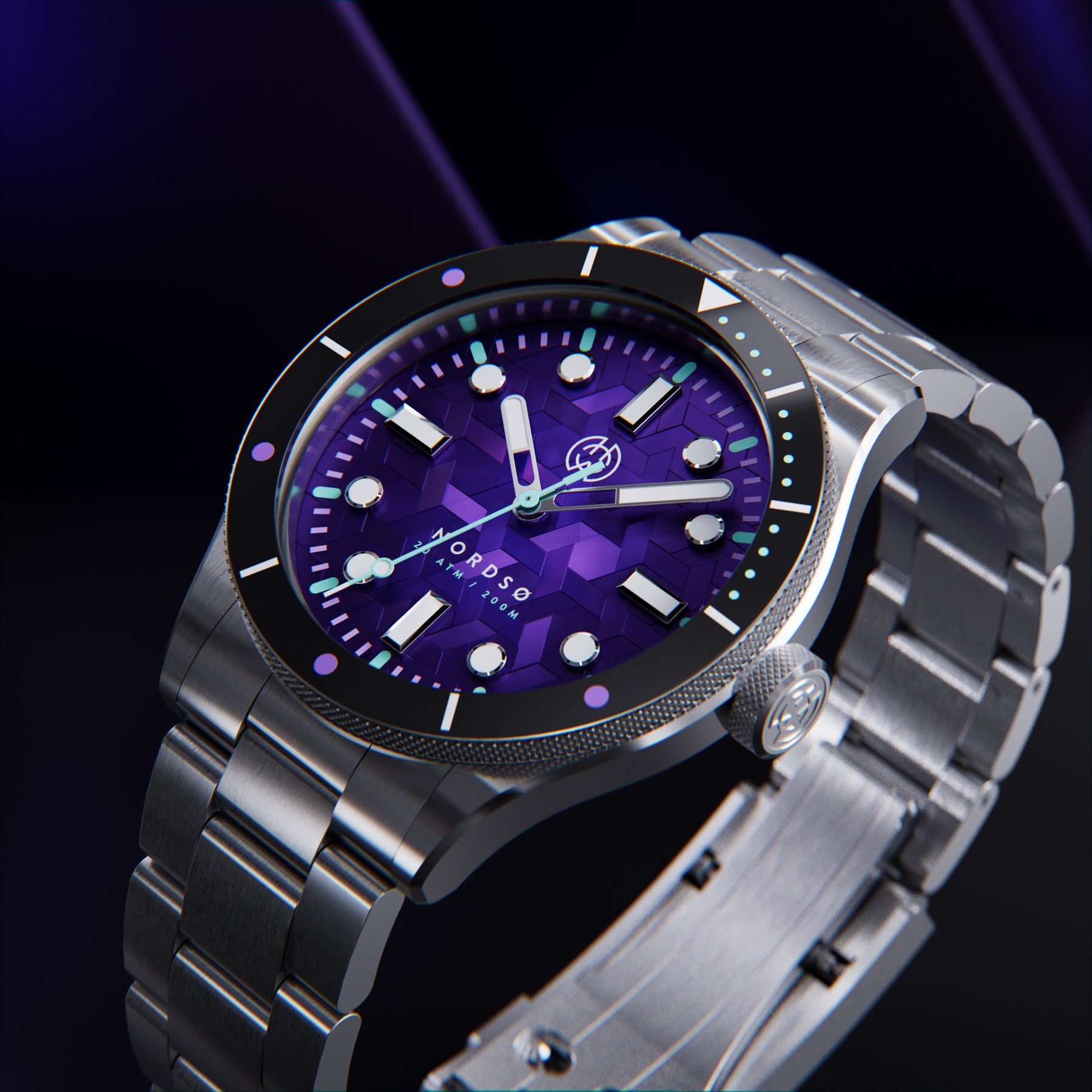 Nordsø Terra - Titan Mirage – Henry Archer Denmark