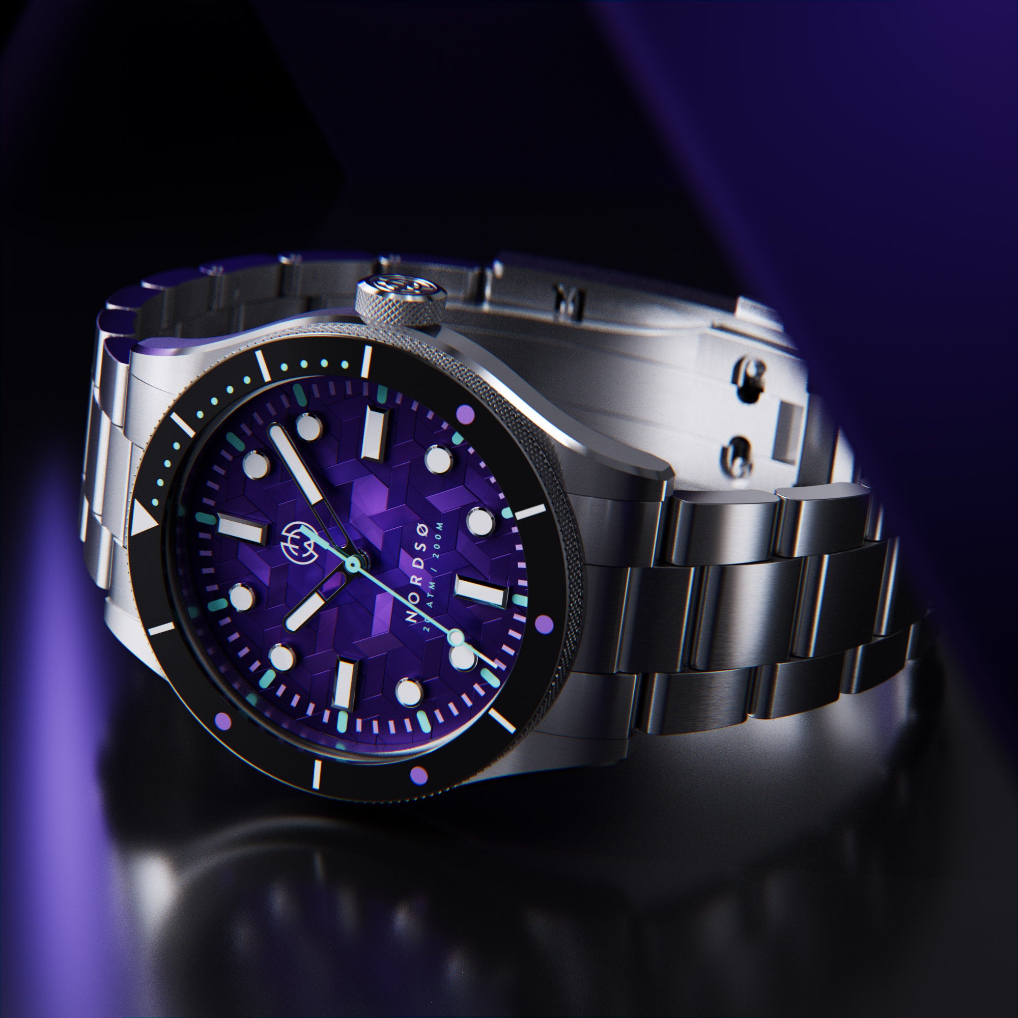 Nordsø Terra - Titan Mirage – Henry Archer Denmark