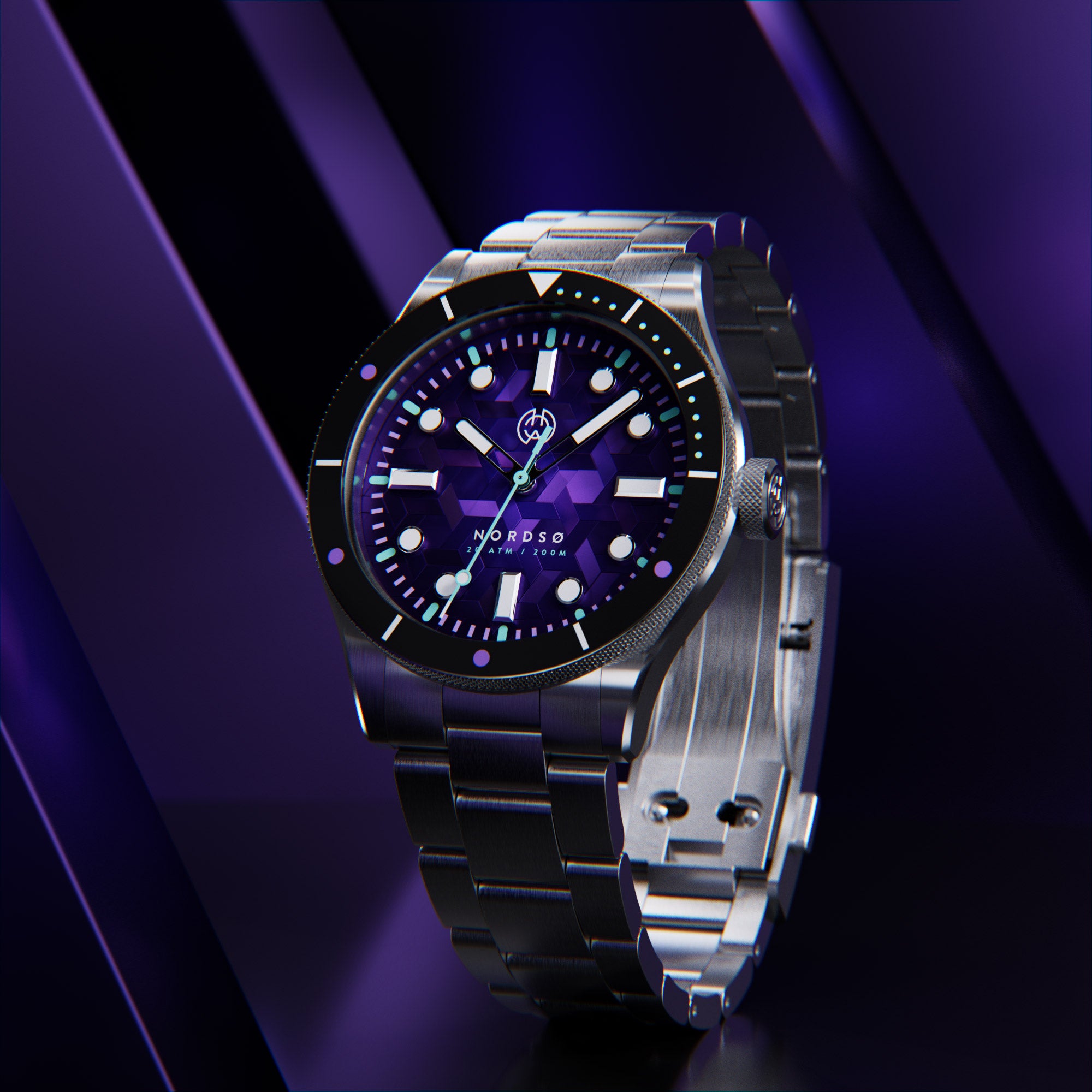 Nordsø Terra - Titan Mirage – Henry Archer Denmark