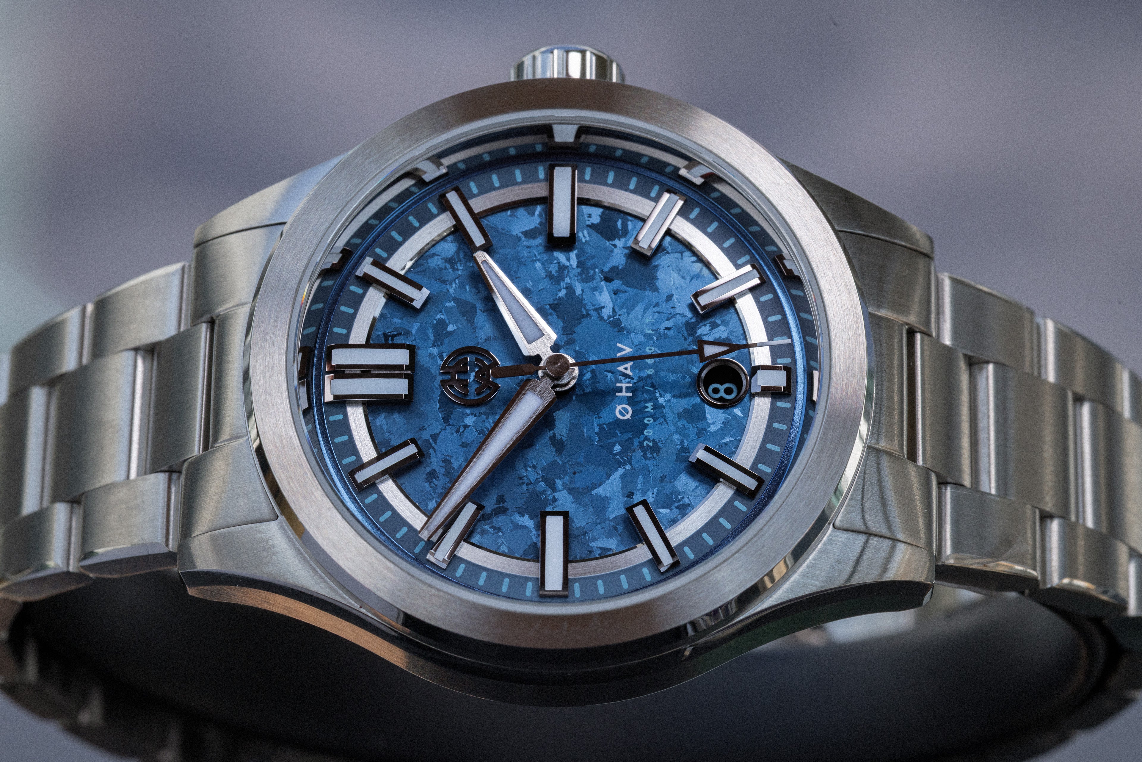 Øhav - Hydra Titanium – Henry Archer Denmark