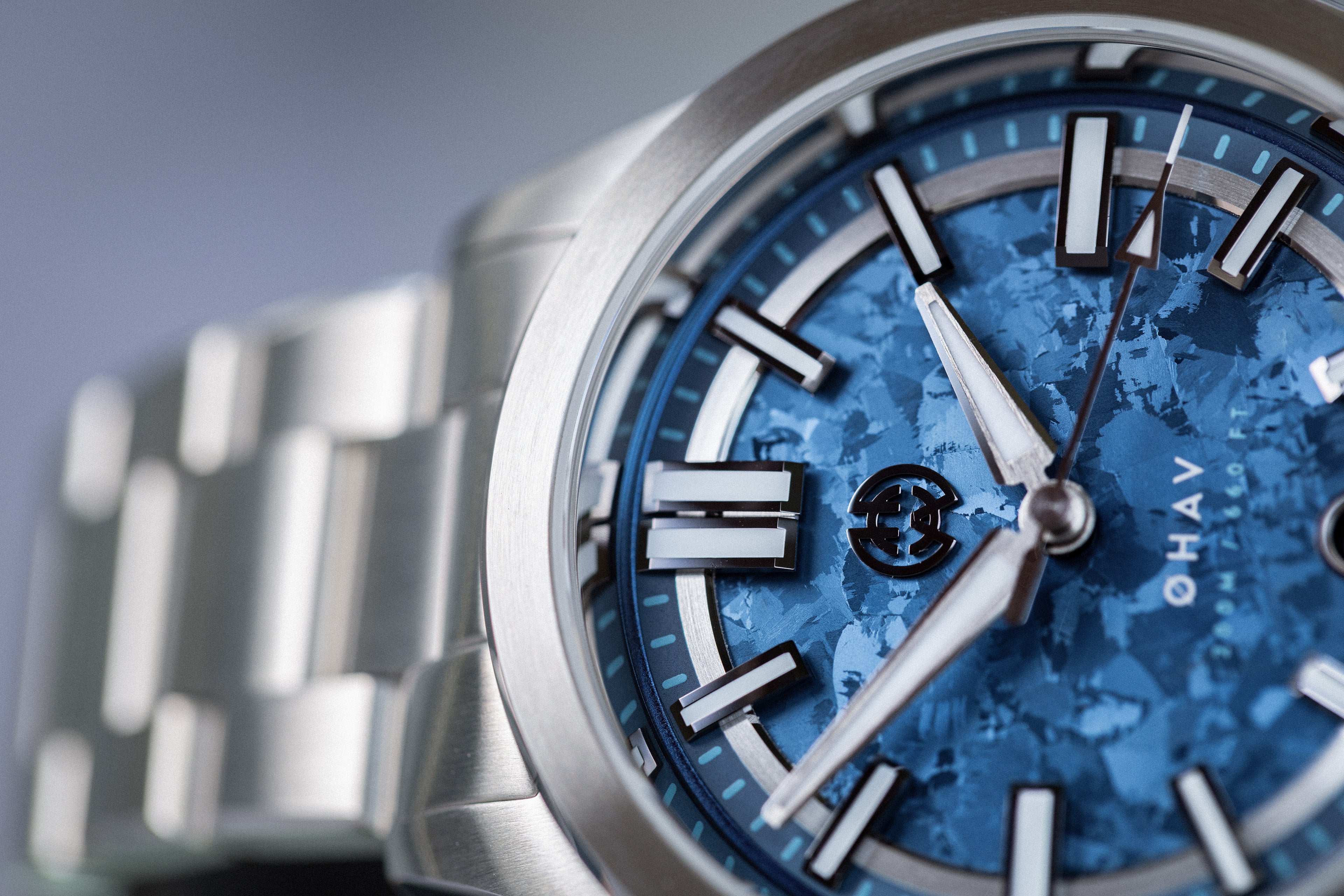 Øhav - Hydra Titanium – Henry Archer Denmark