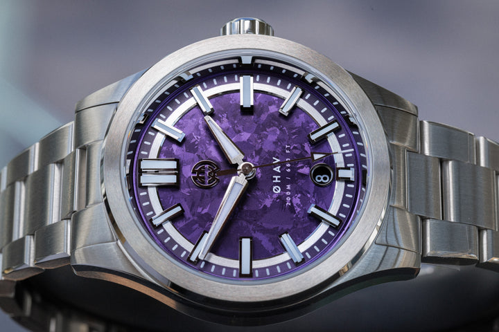 Øhav - Prism Purple Titanium