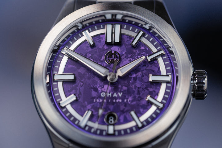 Øhav - Prism Purple Titanium