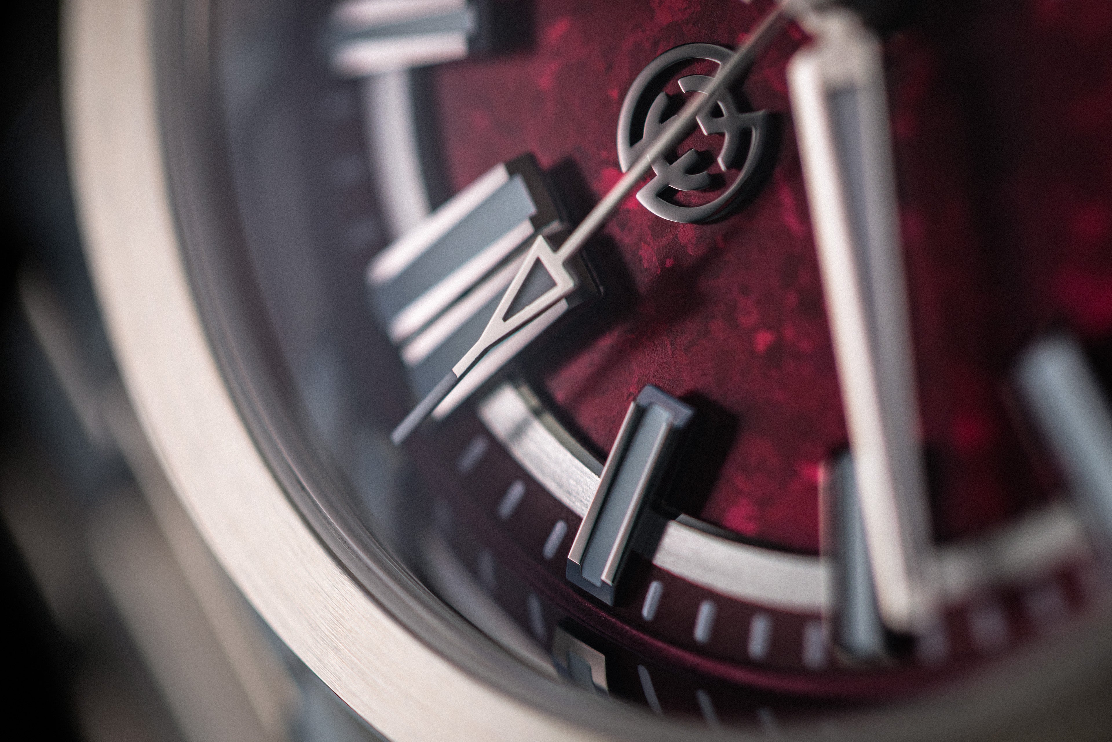 Øhav - Redshift Titanium – Henry Archer Denmark