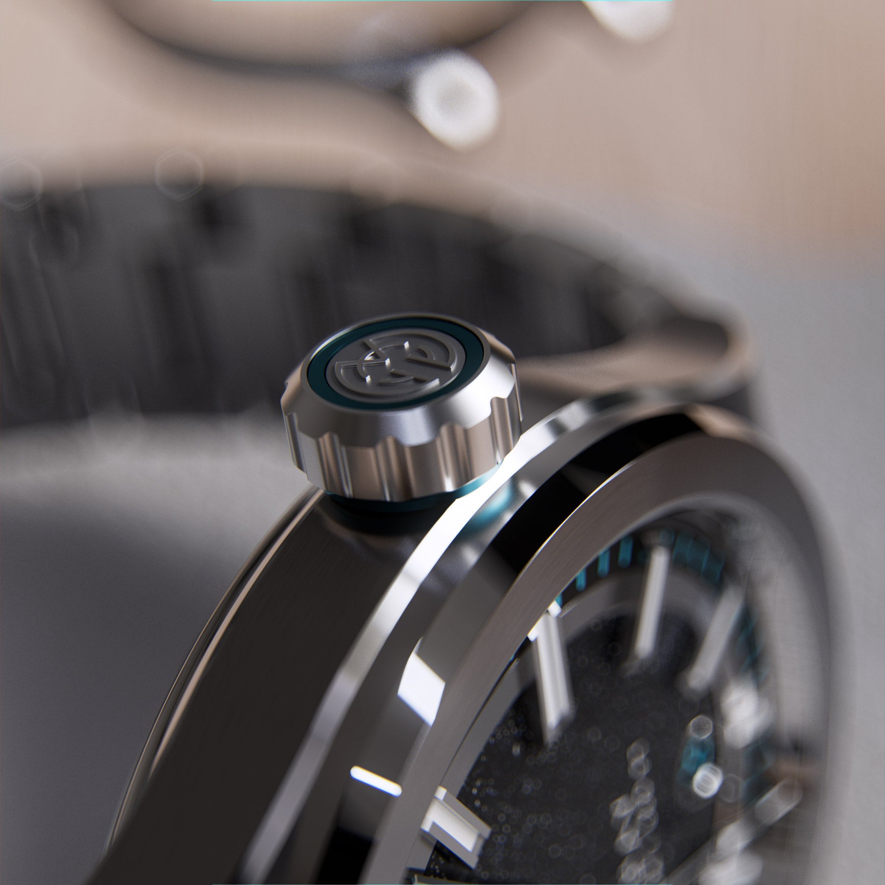 希少モデル B_ant Ventura 451 Steel Øhav - Ad Astra Aventurine – Henry Archer Denmark