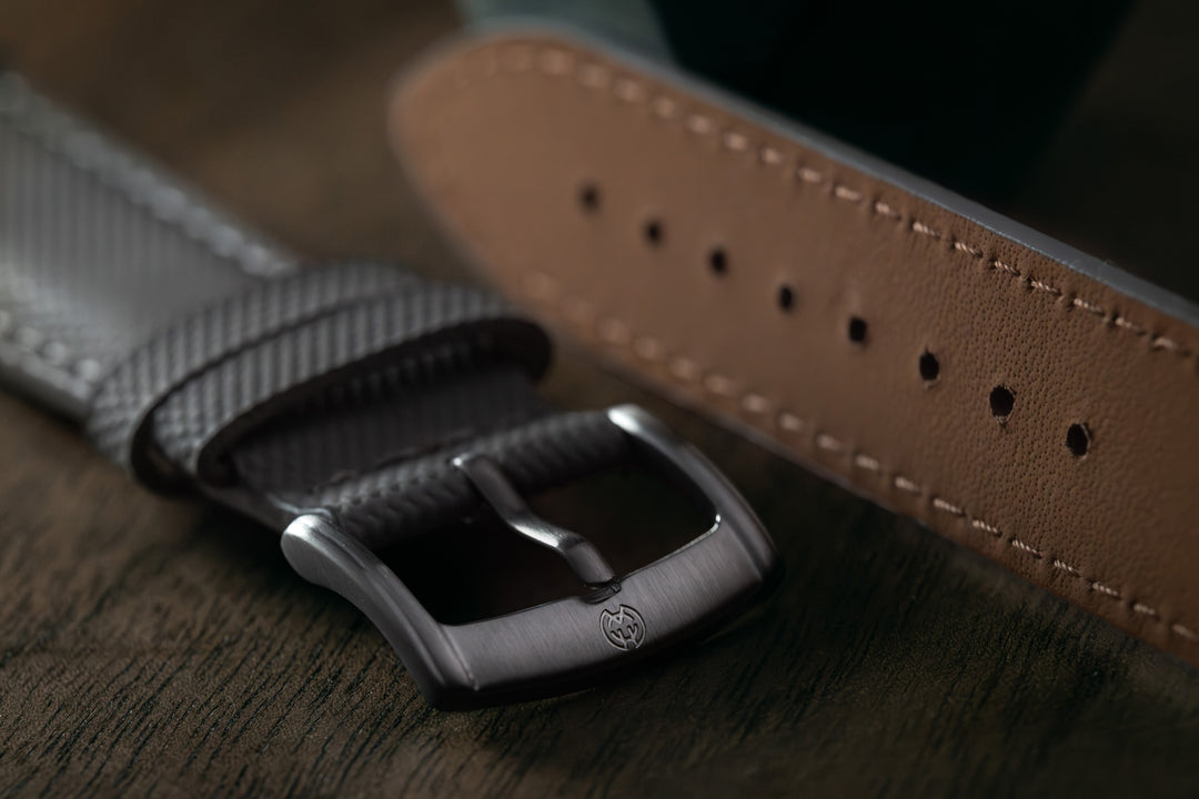 Graphite Grey