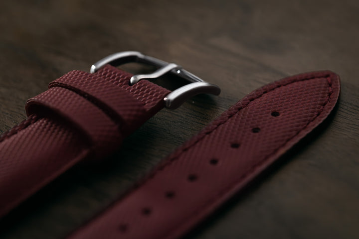 Burgundy Red
