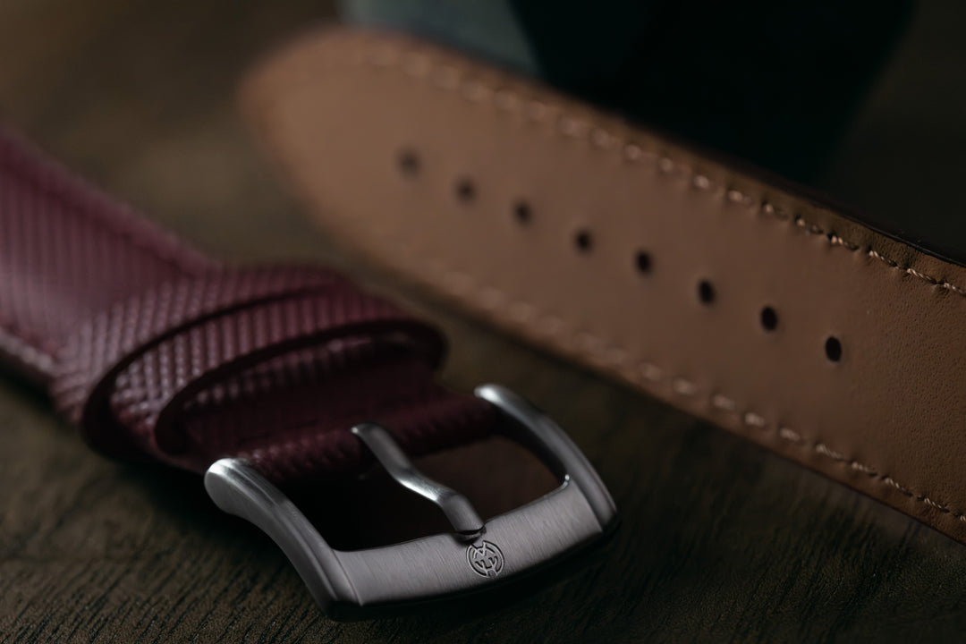Burgundy Red
