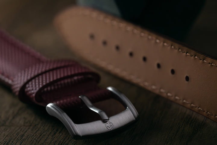 Burgundy Red