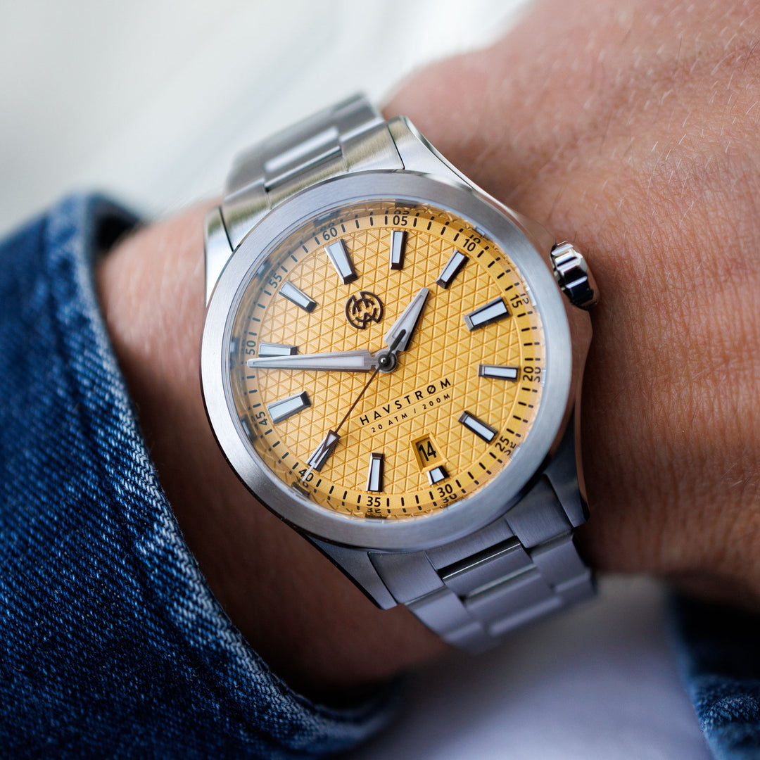 Havstrøm - Suntrail