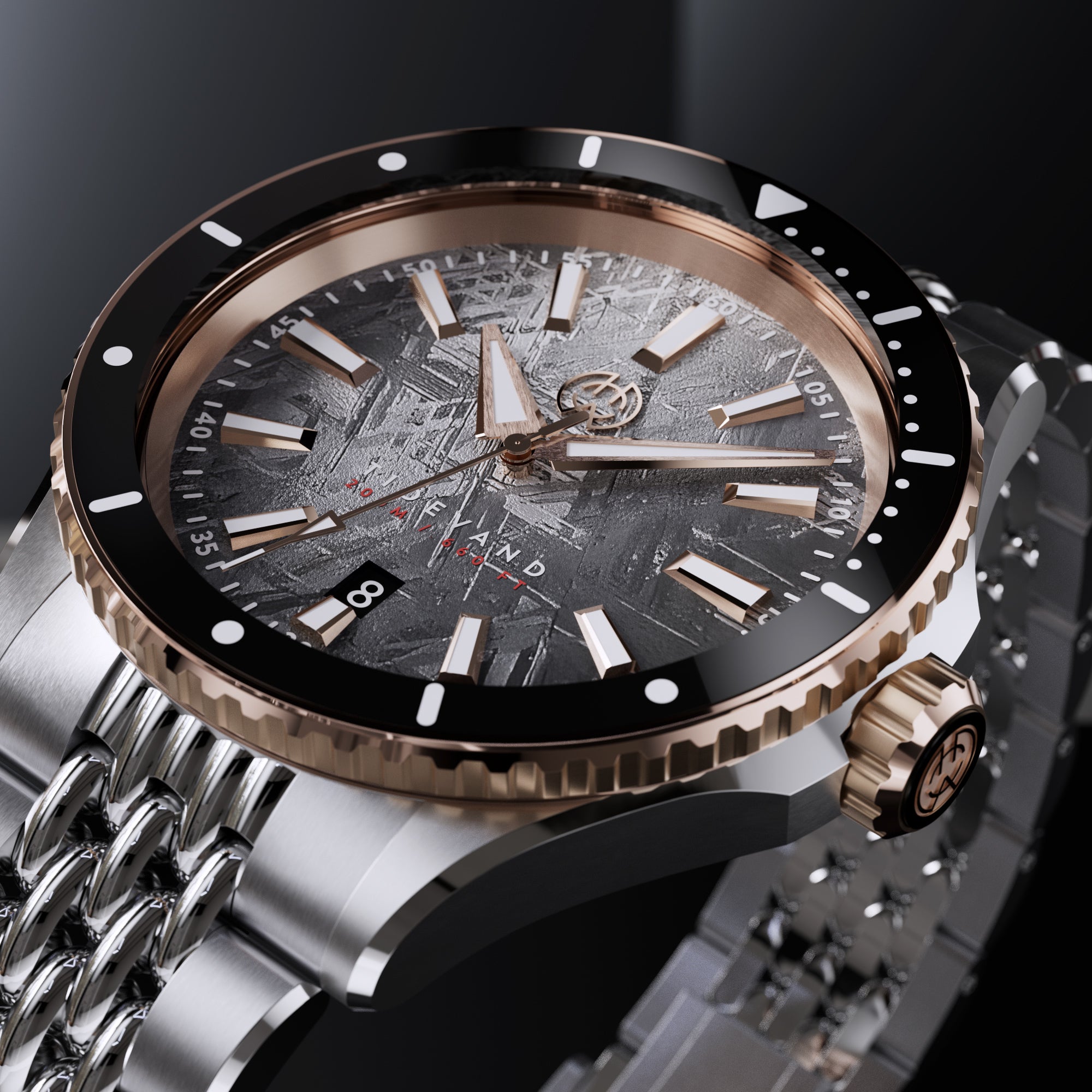 Men's Watches | Henry Archer Denmark