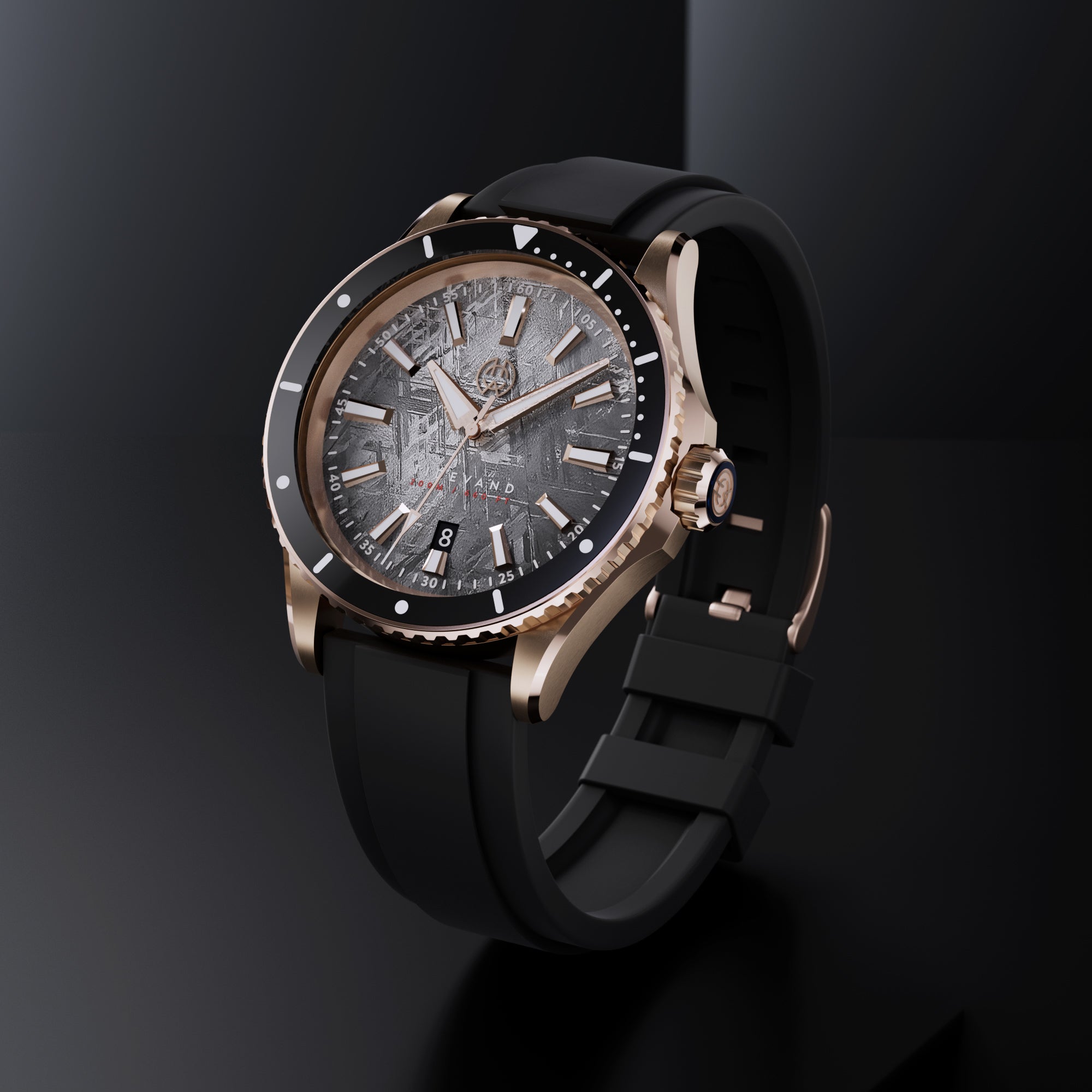 Tidevand Meteorite - Galileo – Henry Archer Denmark