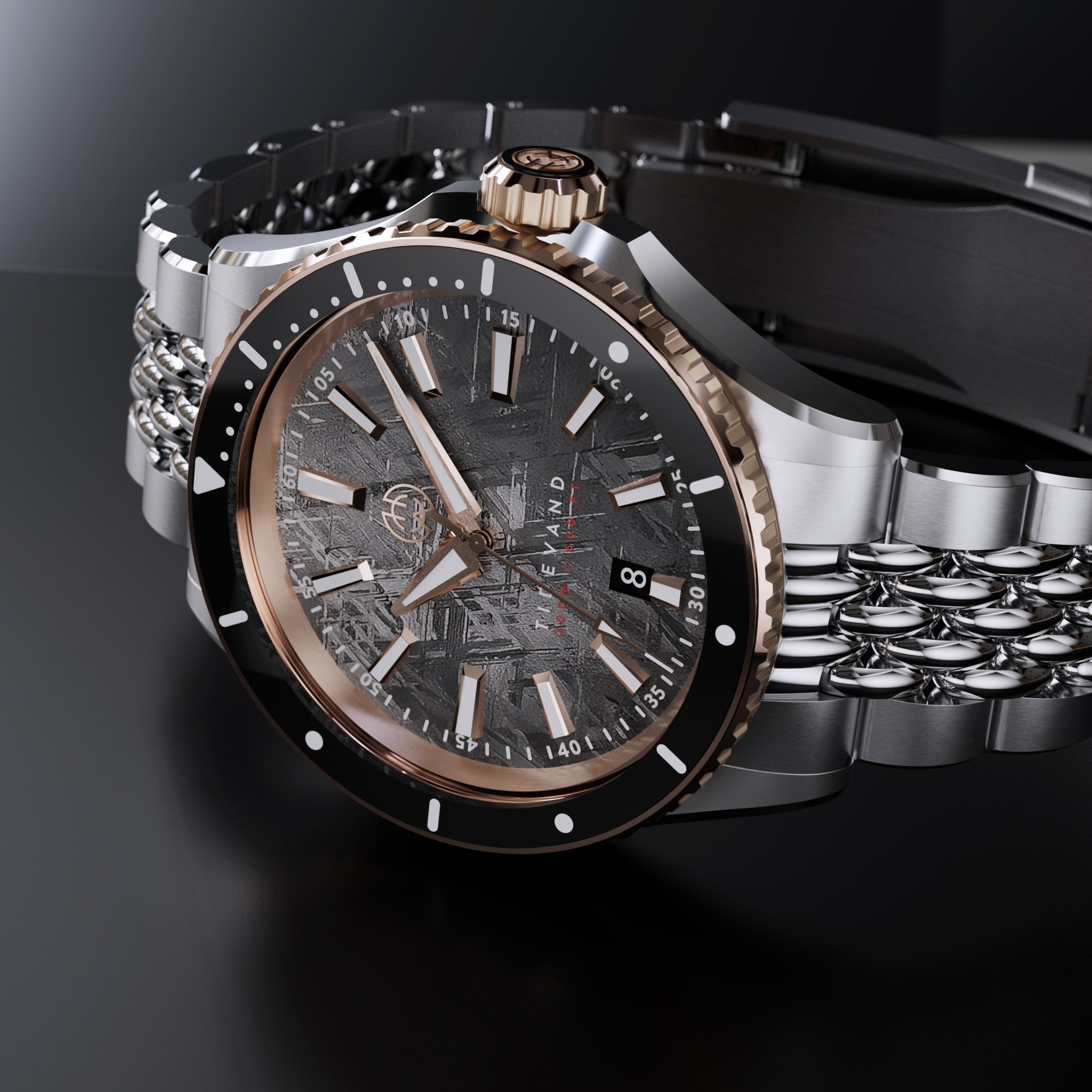 Tidevand Meteorite - Galileo – Henry Archer Denmark