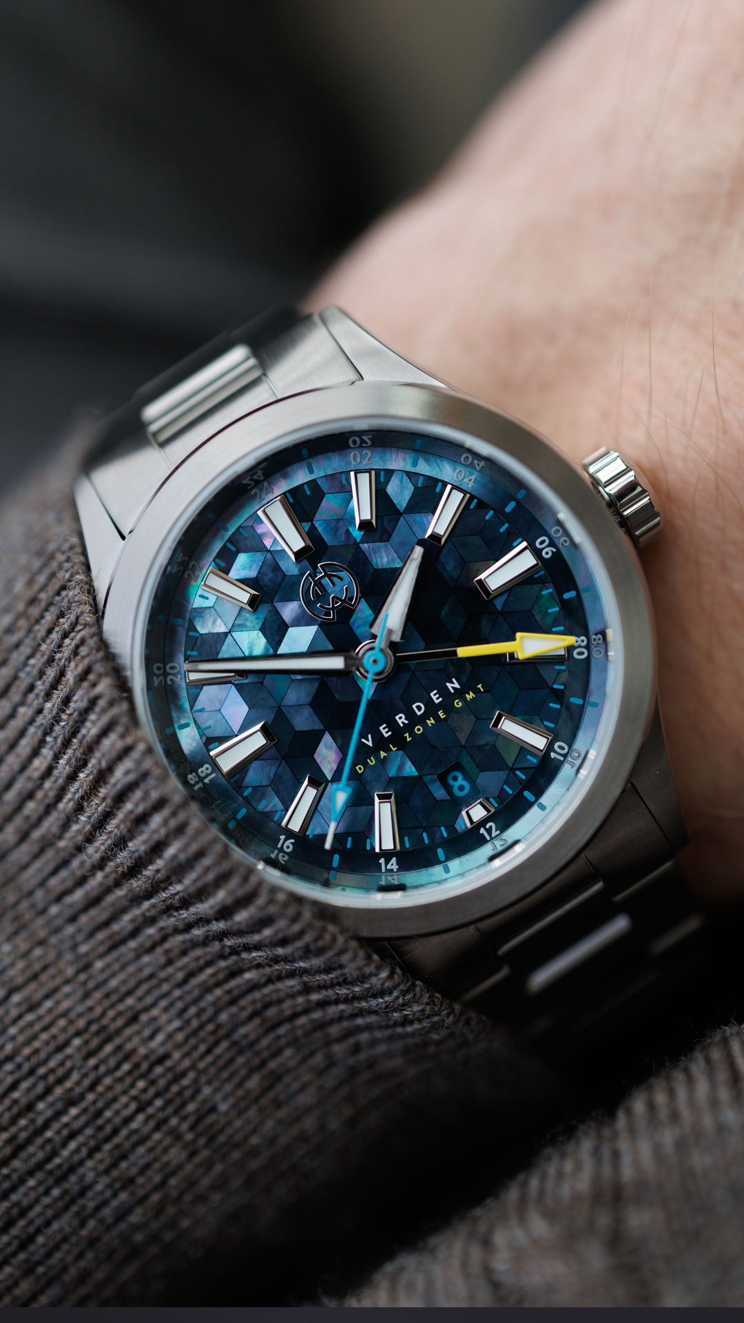 Verden GMT - Tesseract