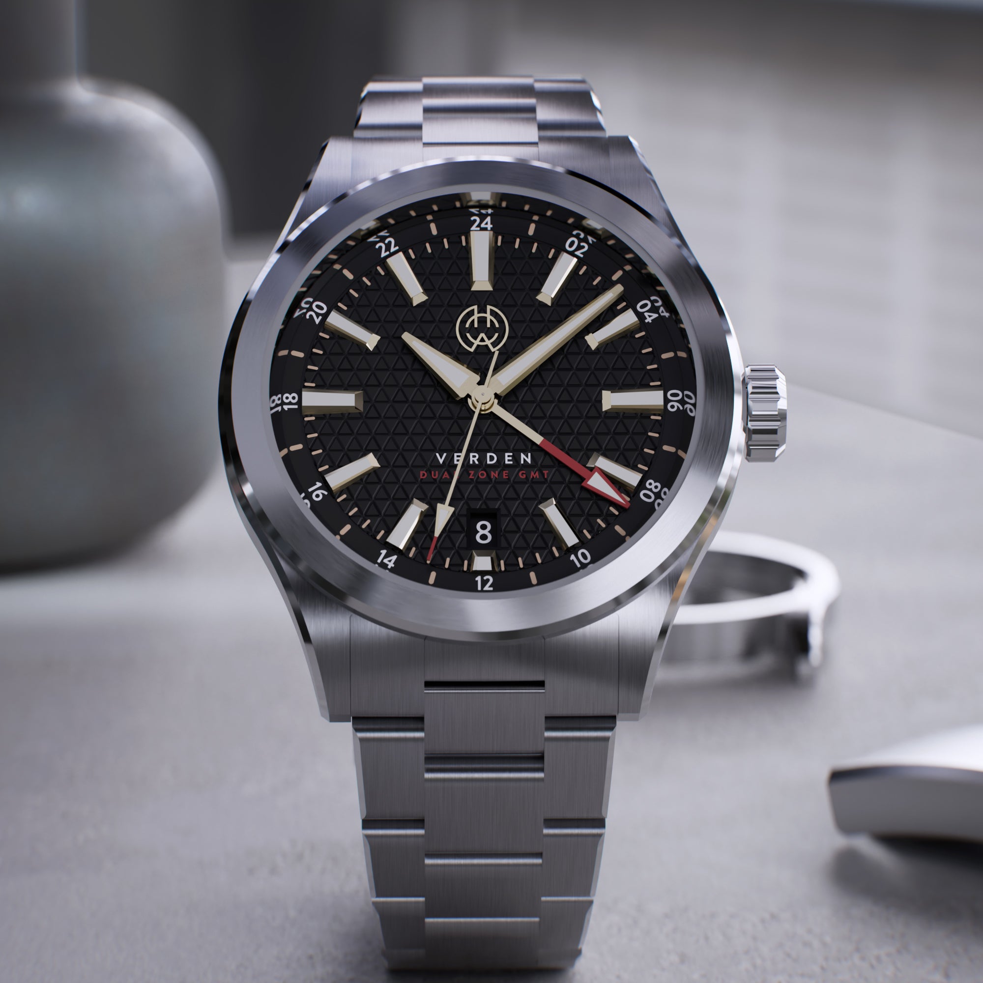 Henry Archer - Verden GMT - Raven – Henry Archer Denmark