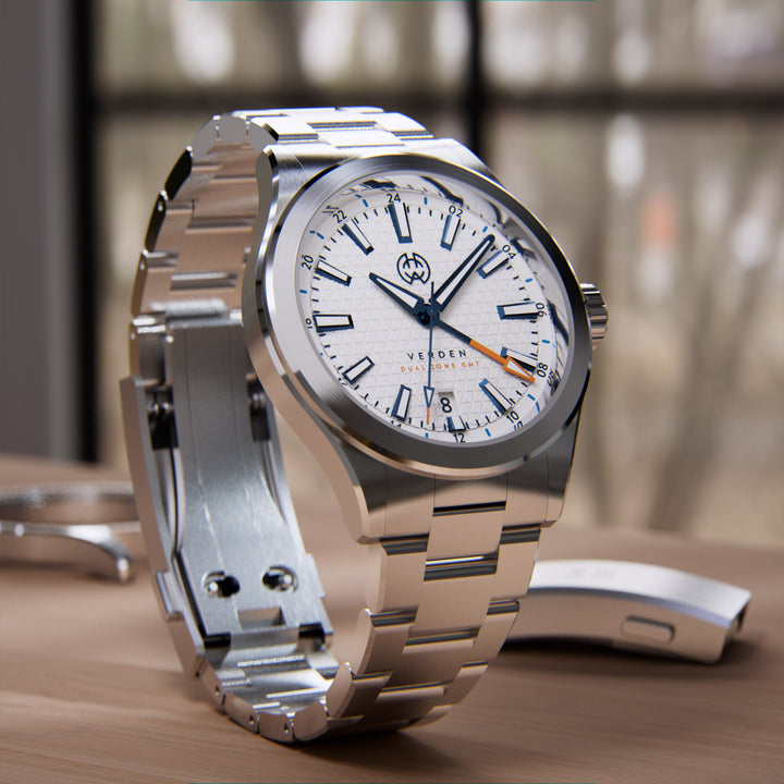 Verden GMT - Halo White