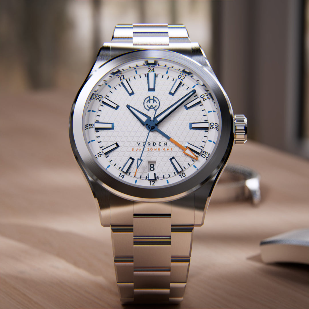 Verden GMT - Halo White